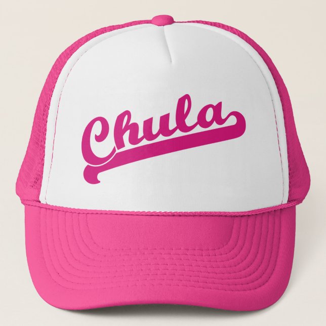 Casquette Chula (Devant)