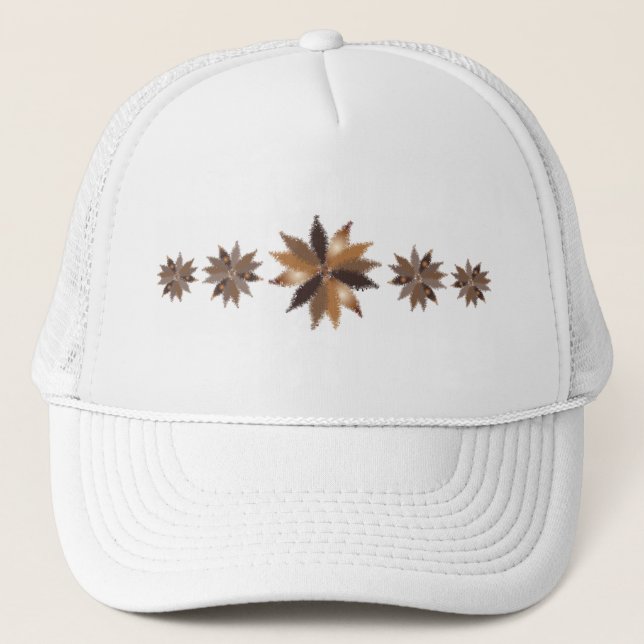 Casquette Chute (Devant)