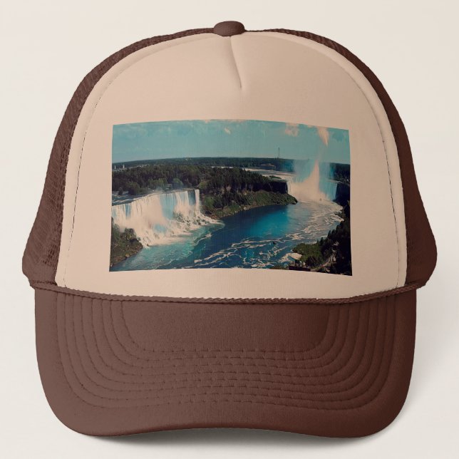 Casquette CHUTES NIAGARA - voir (Devant)