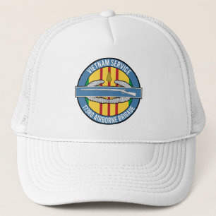 Casquette CIB 173rd de pointe de flèche du Vietnam