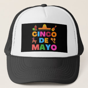 Casquette Cinco De Mayo