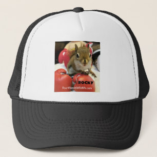 Casquette cinglé !