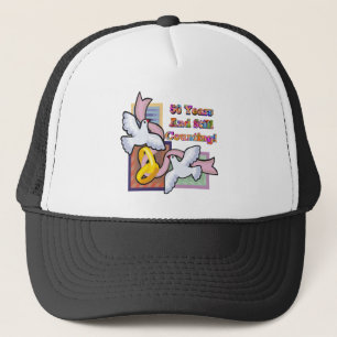 Casquette cinquantième Cadeaux d'anniversaire de mariage