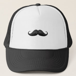 Casquette ciré et tressé de vrai macho de