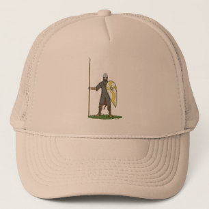 Casquette Cirque médiévale Norman Knight 1066