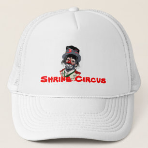 Casquette Cirque Shrine