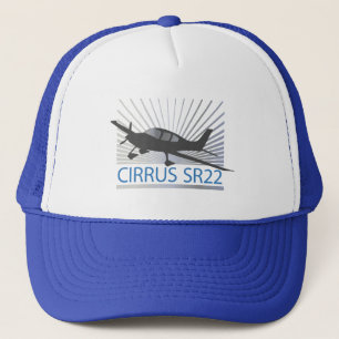 Casquette Cirrus SR22