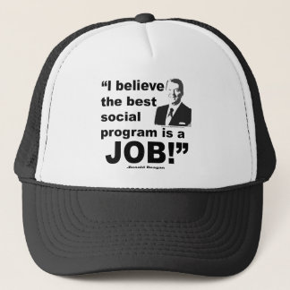 Casquette Citation 4 de Reagan
