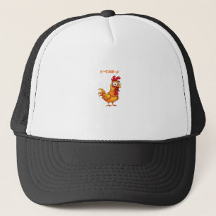 Casquette Citation drôle classique F-Caw-F