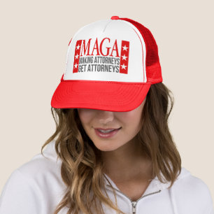 Casquette Citation politique sarcastique de MAGA de