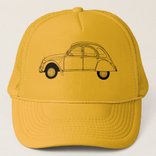 Casquette Citroën 2CV