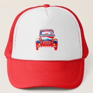 Casquette Citroen 2CV 2