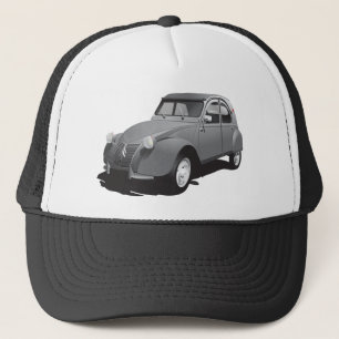 Casquette Citroën 2CV (deux chevaux)