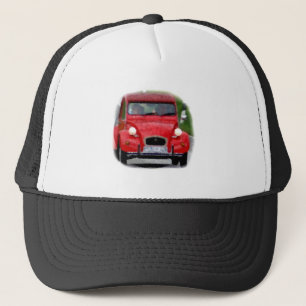 Casquette Citroen 2CV Ente