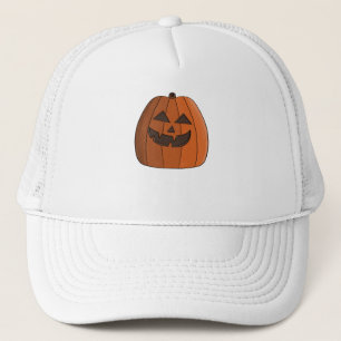 Casquette Citrouille Cool