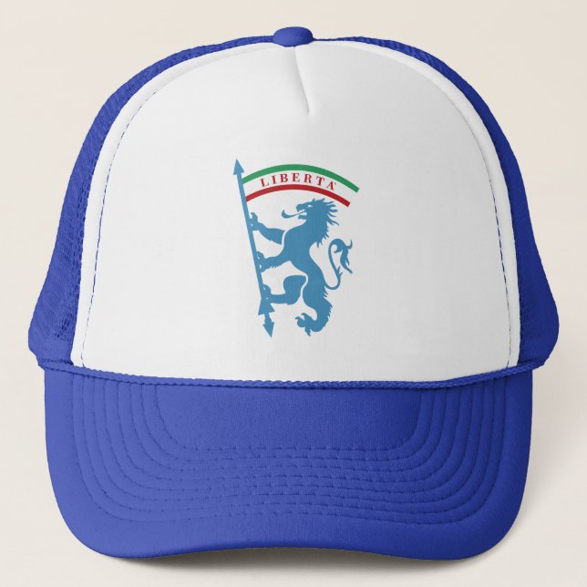 Casquette Città metropolitana di Bologna (Devant)