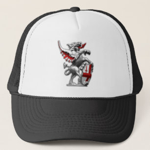 Casquette City of London Dragon