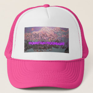 Casquette clair de lune de montagne
