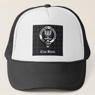 Casquette Clan Boyle