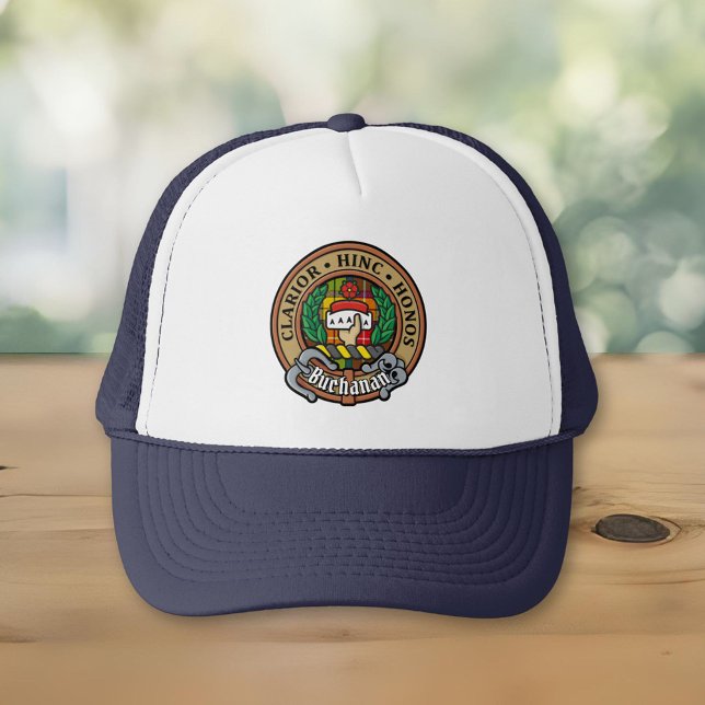 Casquette Clan Buchanan Crest (Créateur téléchargé)