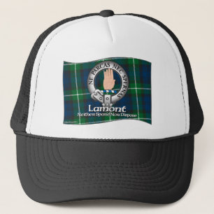 Casquette Clan de Lamont