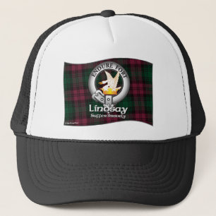 Casquette Clan de Lindsay