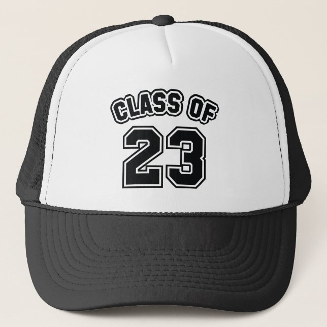 Casquette Classe De 23 (Devant)