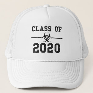 Casquette Classe De Version De Quarantaine 2020