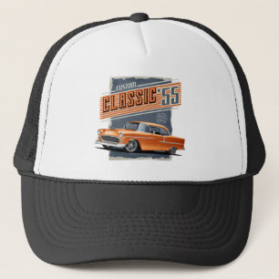 Casquette Classic 1955 Street Rod