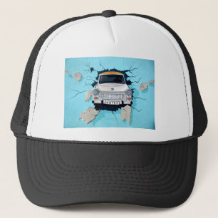 Casquette Classic Car Mural Vintage Car Art Classic Car Art