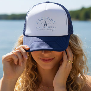 Casquette Classic Lake Bachelorette Girls Week-end