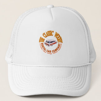 Casquette Classic Woody Rental Car Company