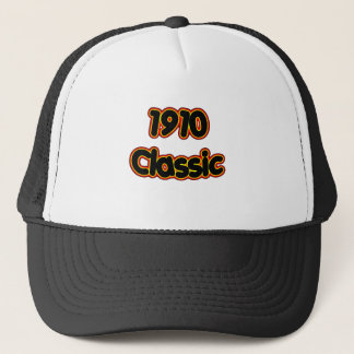 Casquette Classique 1910
