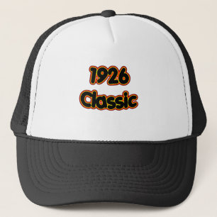 Casquette Classique 1926