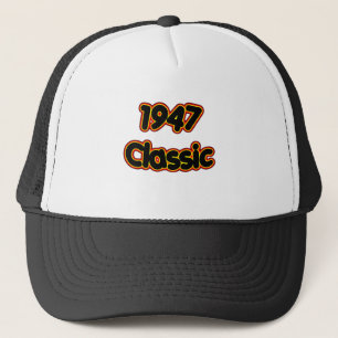 Casquette Classique 1947