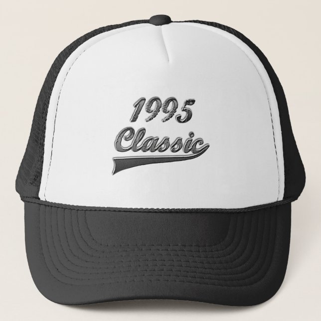 Casquette Classique 1995 (Devant)