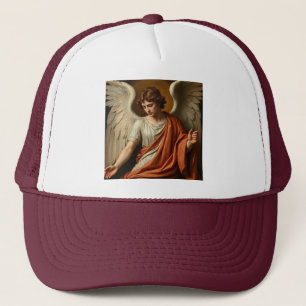 Casquette Classique Ange de la Renaissance Camionneur
