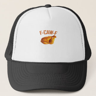 Casquette Classique de poulet F-Caw-F