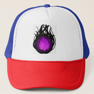 casquette classique et élégante avec couronne. Pan