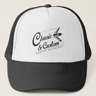 casquette classique et fait sur commande de