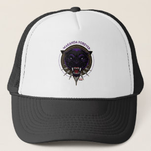 Casquette Classiques Avengers   Wakanda Forever Emblème Pant