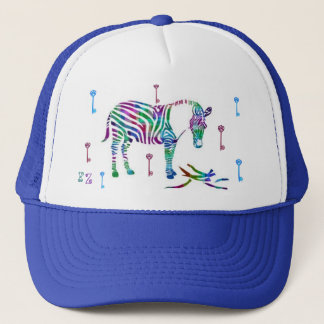 Casquette clé Z