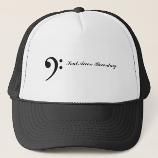 Casquette clef basse, enregistrement d'accès d'âme