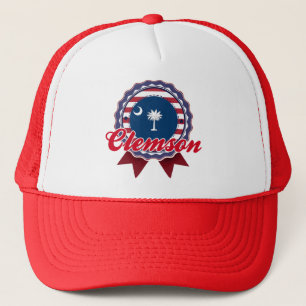Casquette Clemson, Sc