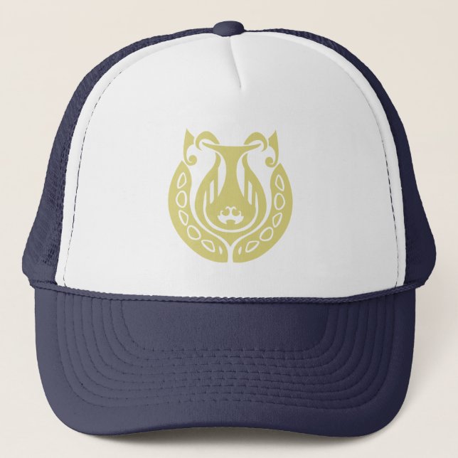 Casquette Clerc Acolyte Prêtre Mgr DnD (Devant)