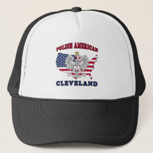 Casquette Cleveland Ohio Polonais