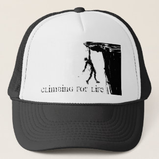 Casquette Climbing sera Life