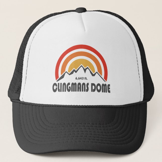Casquette Clingmans Dome (Devant)