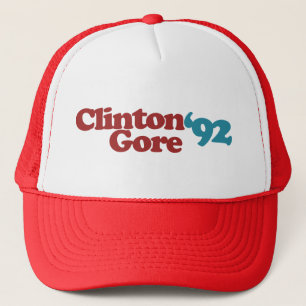 Casquette Clinton Gore 1992