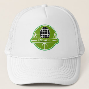 Casquette Clôture de l'épée concurrentielle